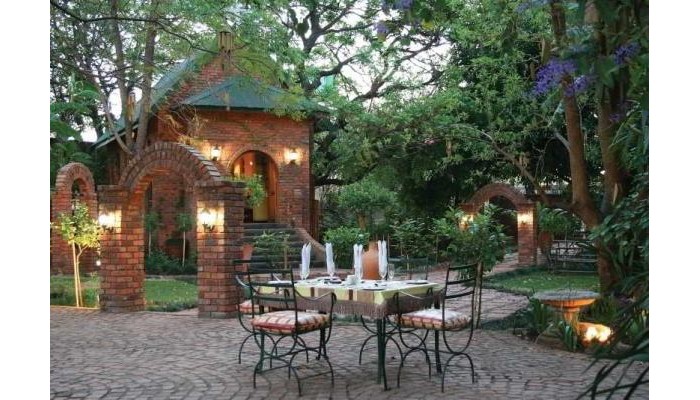 Hotel Africa Paradise poza 0