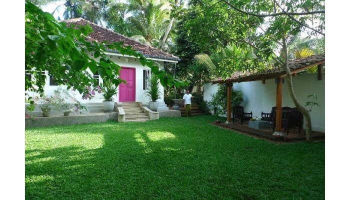 Poza pentru Hotel Mangrove Escapes 5393-1565388727 Hotel Mangrove Escapes poza 0