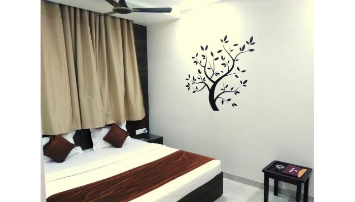 Lake View Ashok Hotel poza 0