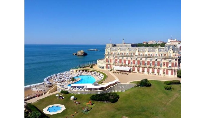 Du Palais Imperial Resort And Spa poza 0