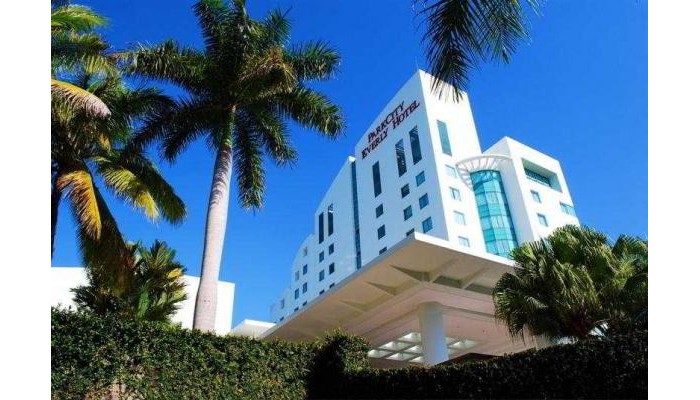 Triple Tree Xpress Hotel poza 0