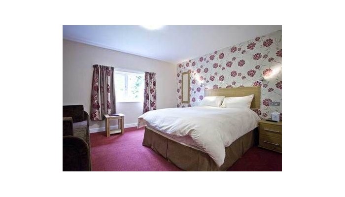 Hotel Best Western Mytton Fold poza 2