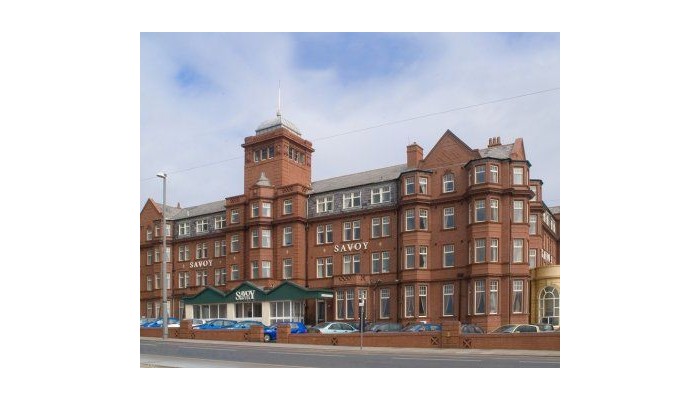 Britannia Savoy Hotel Blackpool poza 0