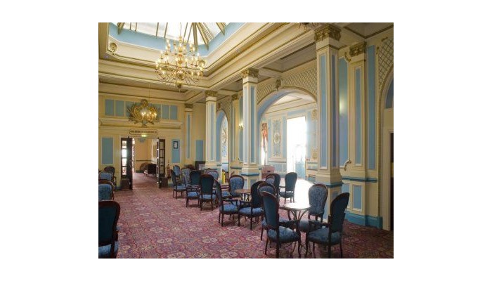 Grand Metropole Hotel Blackpool poza 0