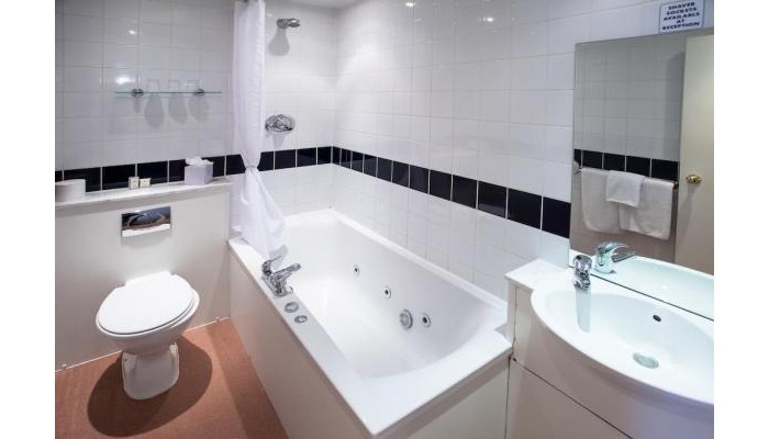 Grand Metropole Hotel Blackpool poza 1