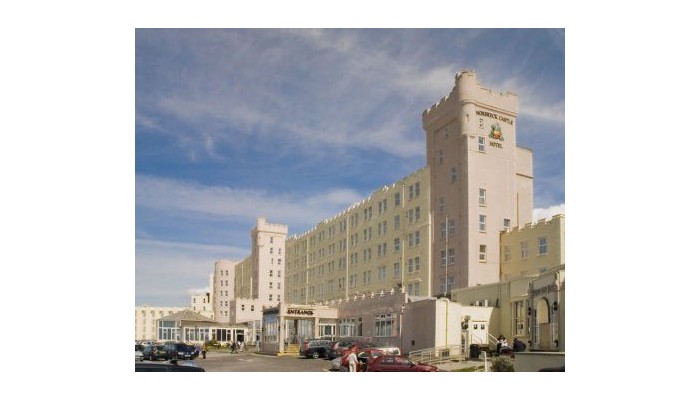 Hotel Britannia Norbeck Castle poza 9