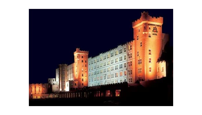 Hotel Britannia Norbeck Castle poza 3