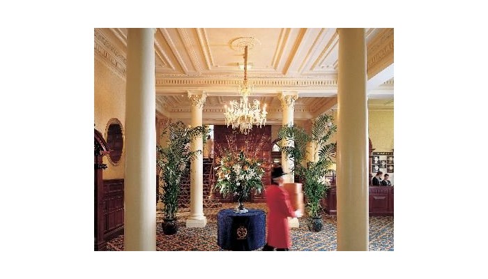 Hotel Imperial Blackpool poza 9