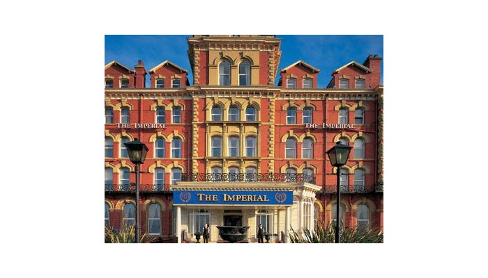 Hotel Imperial Blackpool poza 1