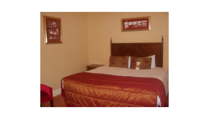 Hotel Imperial Blackpool poza 7