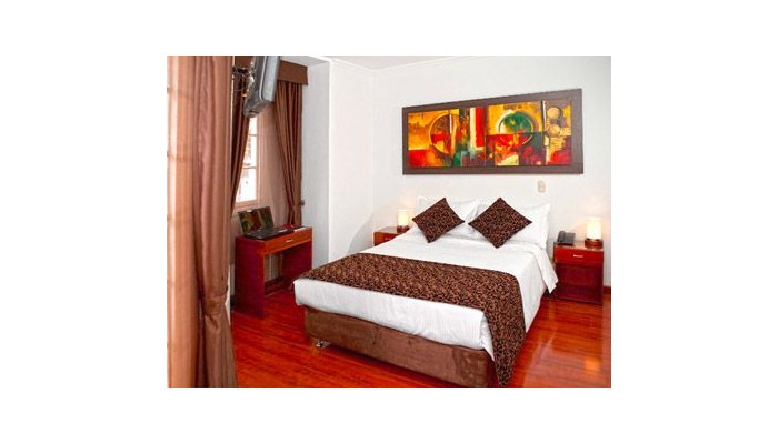 Ambar Hotel Bogota poza 0