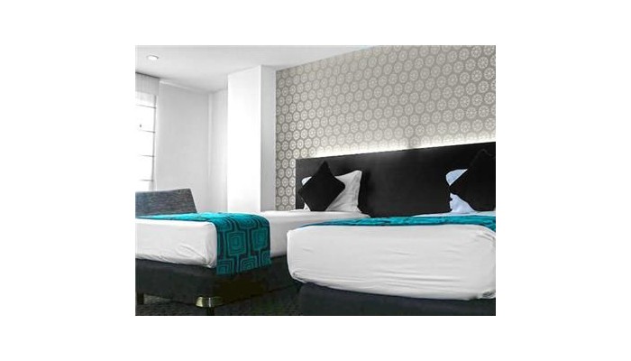 Confort 80 Castellana By Sercotel Hotels poza 6