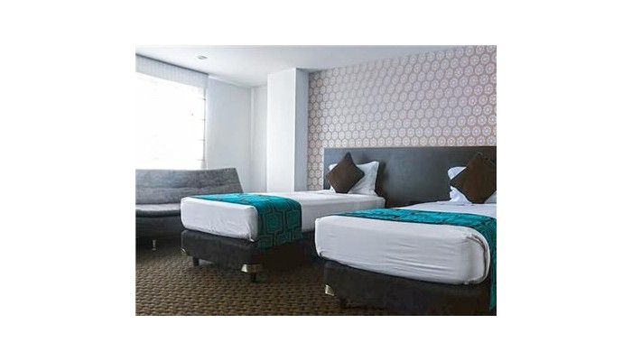 Confort 80 Castellana By Sercotel Hotels poza 11