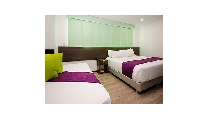 Expo Hotel Ferial poza 1