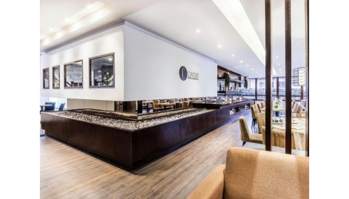 Hotel 101 Park House poza 10