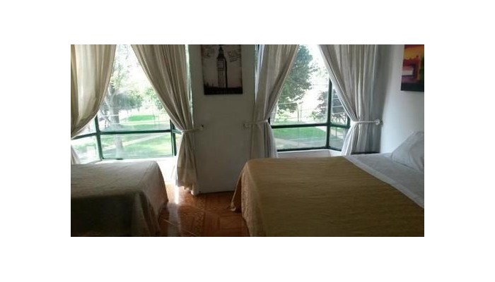 Hotel A Bogota On Holidays poza 5