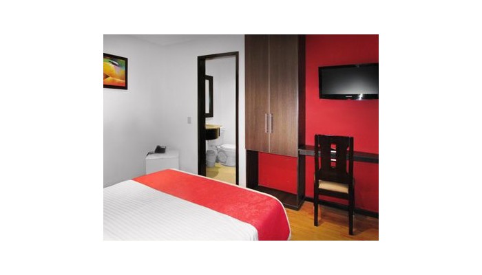 Hotel American Deluxe poza 5