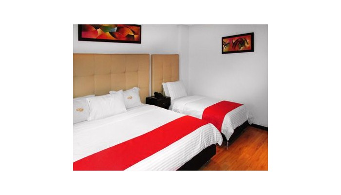 Hotel American Deluxe poza 8