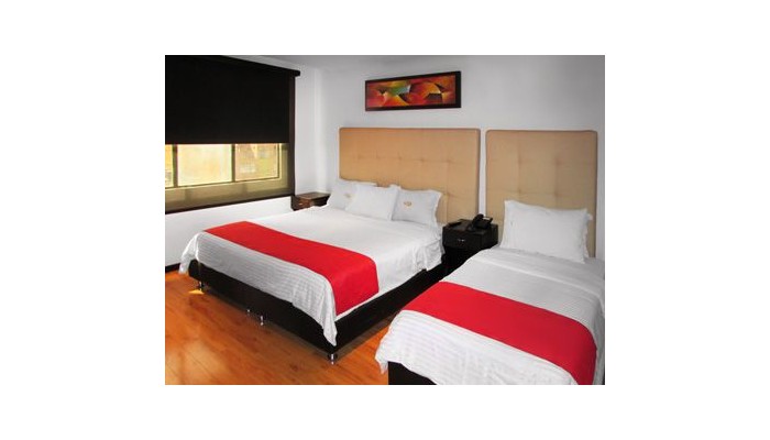 Hotel American Deluxe poza 7