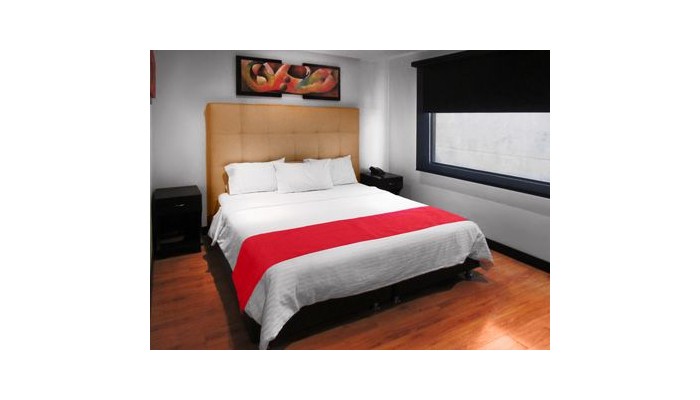 Hotel American Deluxe poza 1