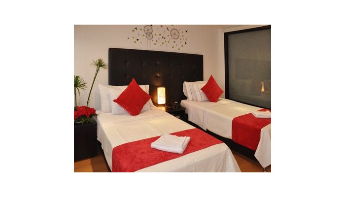 Hotel Americas Luxor poza 6