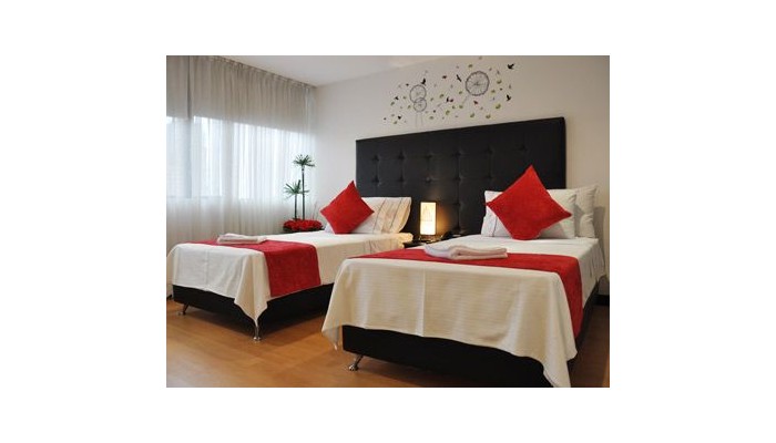 Hotel Americas Luxor poza 5