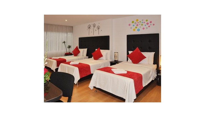 Hotel Americas Luxor poza 8