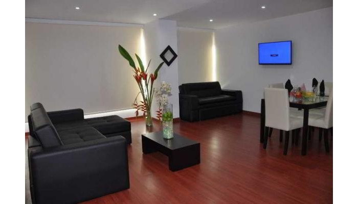 Hotel Apartasuites Plaza Modelia poza 9