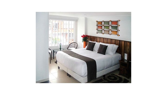 Hotel Boutique De La Feria poza 5
