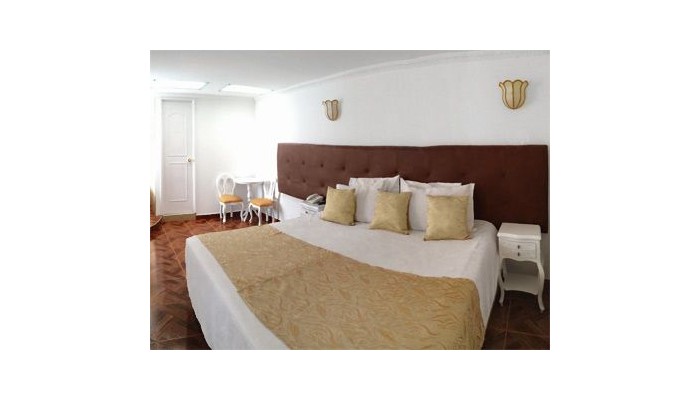 Hotel Boutique Feria Internacional poza 5