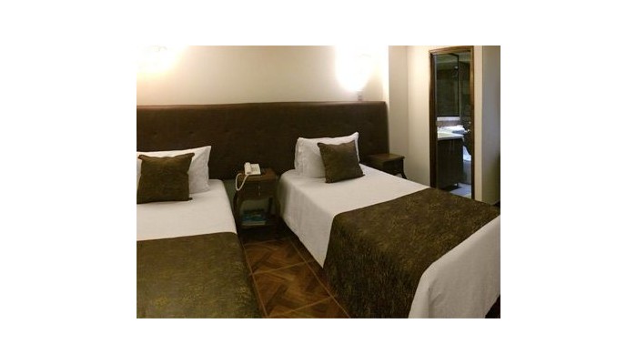 Hotel Boutique Feria Internacional poza 4