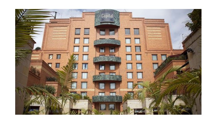 Hotel Capital poza 0