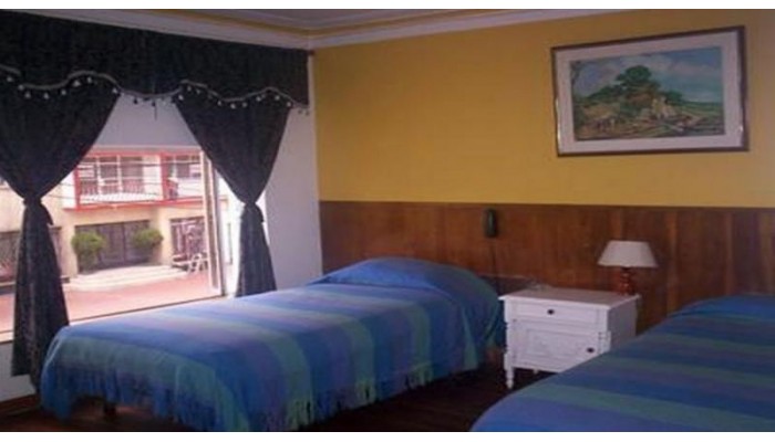 Hotel Casa Falcon poza 7