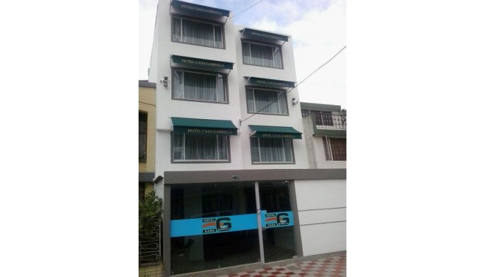 Hotel Casa Gabriela poza 0