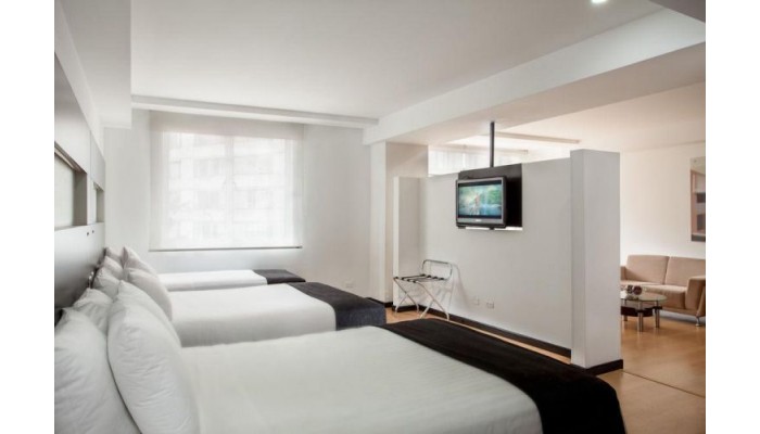 Hotel Continental Bluedoors poza 3