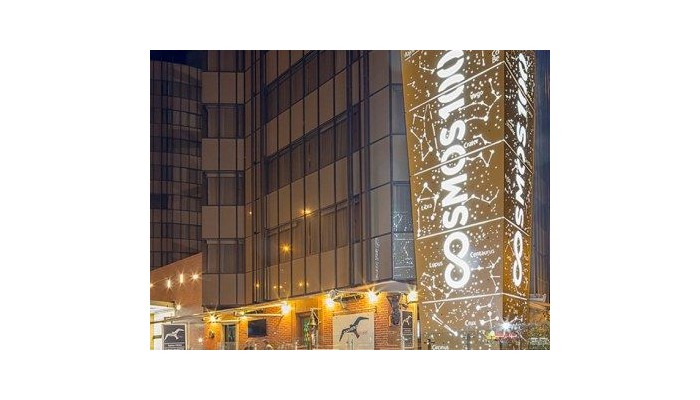 Hotel Cosmos 100 poza 0