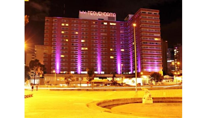Hotel Crowne Plaza Tequendama Bogota poza 9