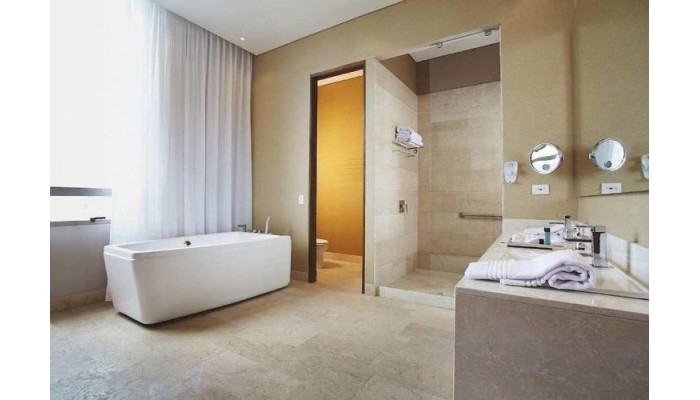 Hotel Double Tree Parque 93 By Hilton Bogota poza 0