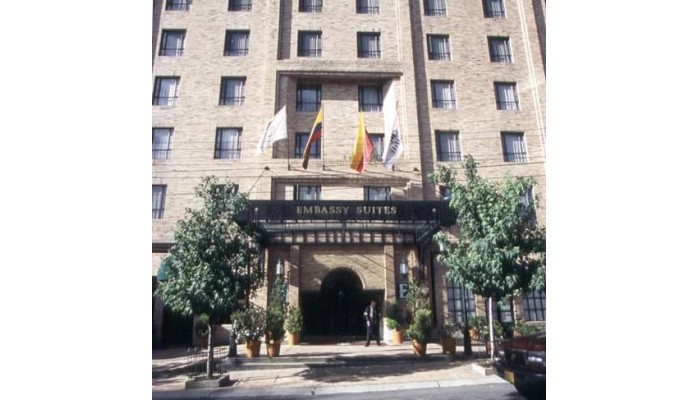 Hotel Embassy Suites By Hilton Bogota - Rosales poza 1
