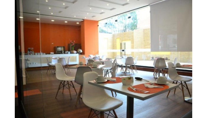 Hotel Espacio 94 poza 11