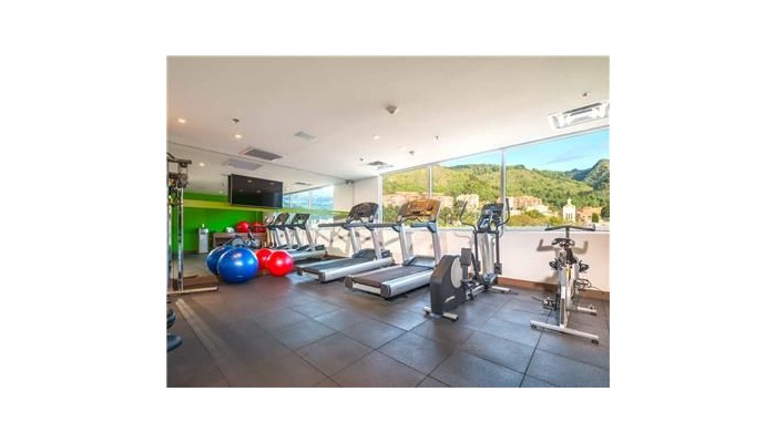 Hotel Hampton By Hilton Bogota poza 2