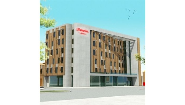 Hotel Hampton By Hilton Bogota Usaquen poza 1