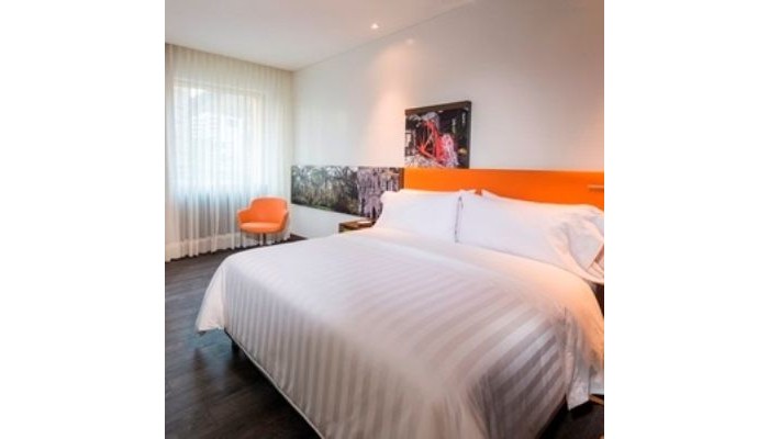 Hotel Hampton By Hilton Bogota Usaquen poza 3