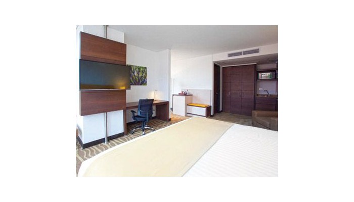 Hotel Holiday Inn Express And Suites Zona Financiera poza 1