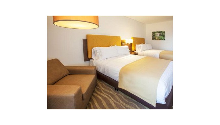 Hotel Holiday Inn Express And Suites Zona Financiera poza 2