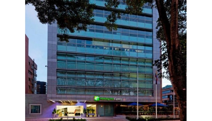Hotel Holiday Inn Express Bogota poza 2