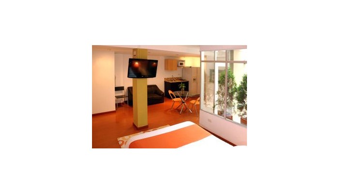 Hotel Juliette Apartasuites poza 2