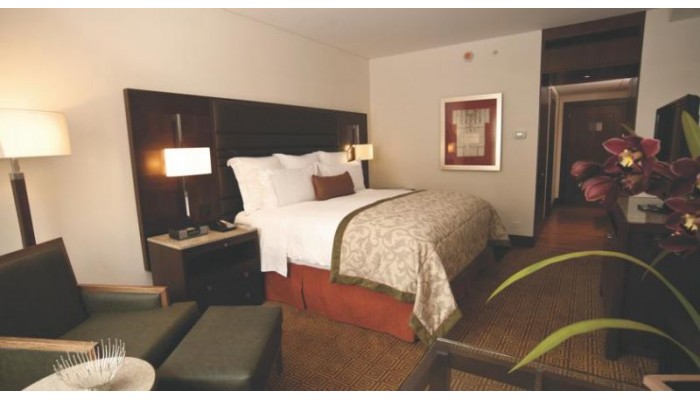 Hotel Jw Marriott Bogota poza 3