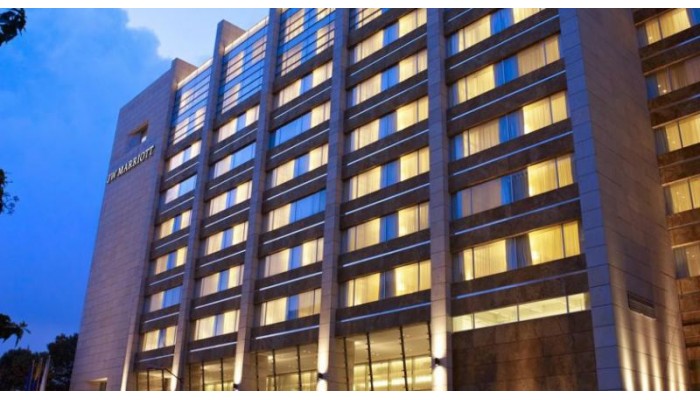 Hotel Jw Marriott Bogota poza 1
