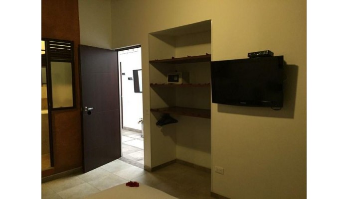Hotel La Estacion poza 1